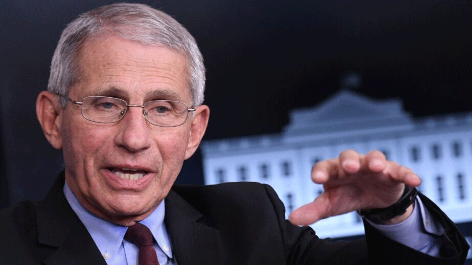 مستشار البيت الأبيض بشأن كوفيد أنتوتي فاوتشي يُقرّر التنحي في ديسمبر