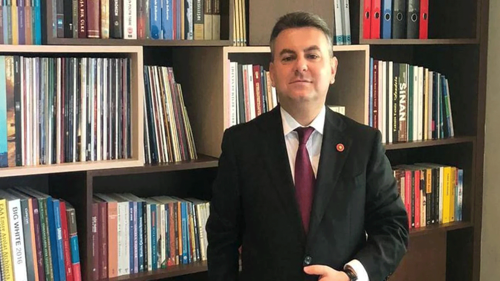 قرقماز كاراجا عضو المجلس الاقتصادي للرئاسة التركية وأحد كوادر حزب العدالة والتنمية 