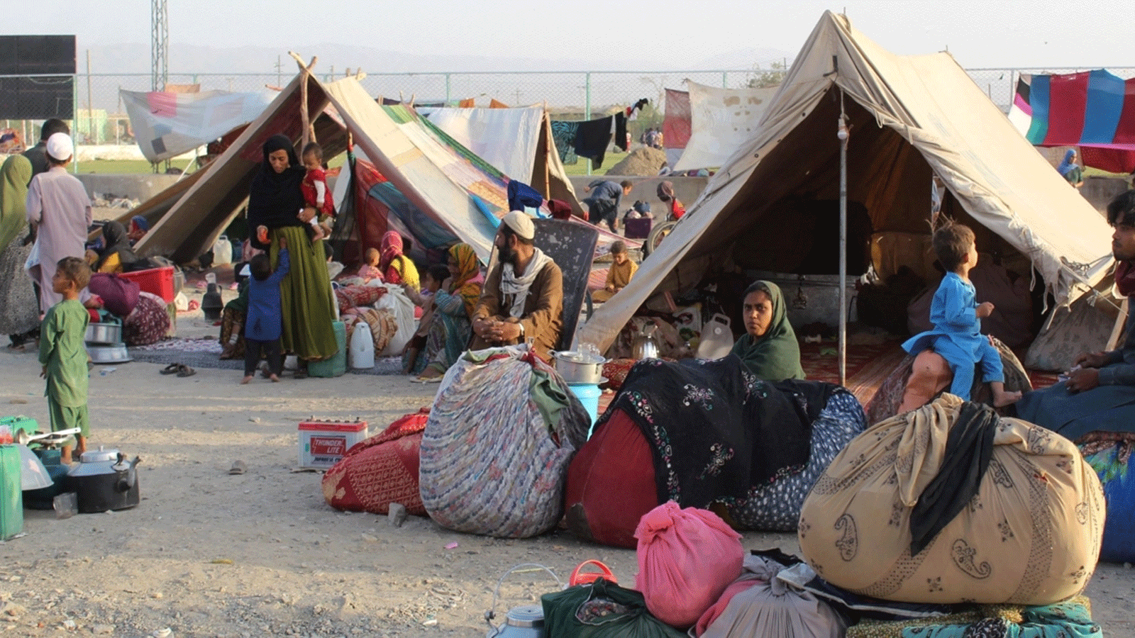 منظمة العفو تطالب بوضع حد للعنف والانتهاكات الجسيمة لحقوق الإنسان ضد اللاجئين الأفغان