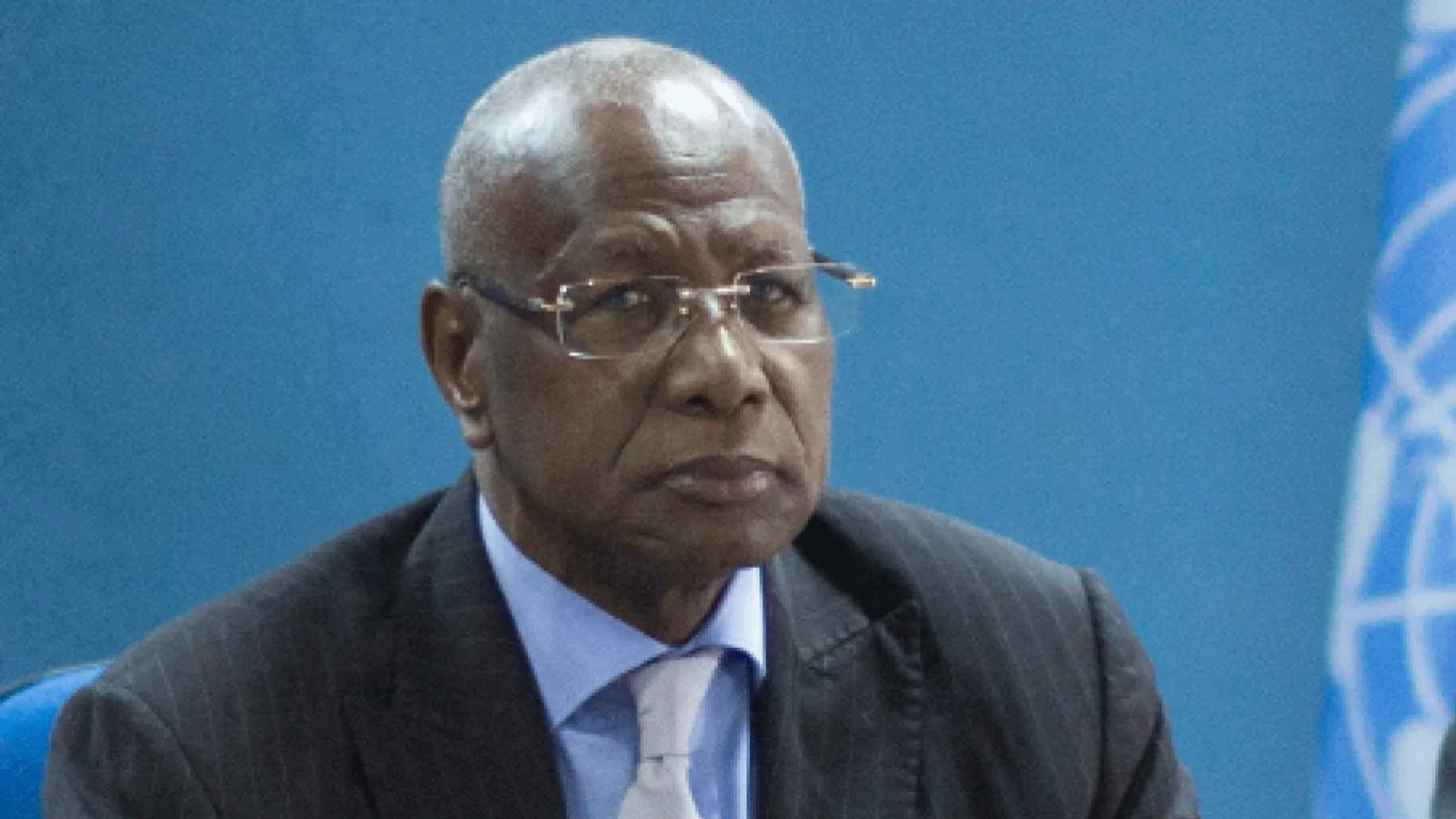 الدبلوماسي السنغالي عبدالله باثيلي وزير سنغالي سابق ويعمل منذ عام 2014 مع الأمم المتحدة ويرأس بعثتها في وسط أفريقيا