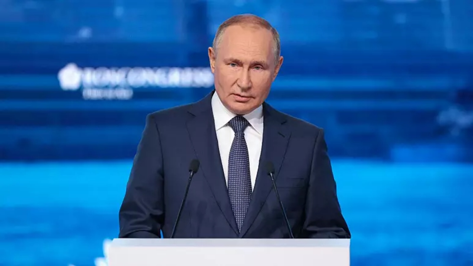 الرئيس الروسي فلاديمي بوتين