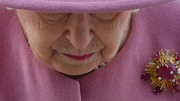 الملكة الراحلة إليزابيت الثانية