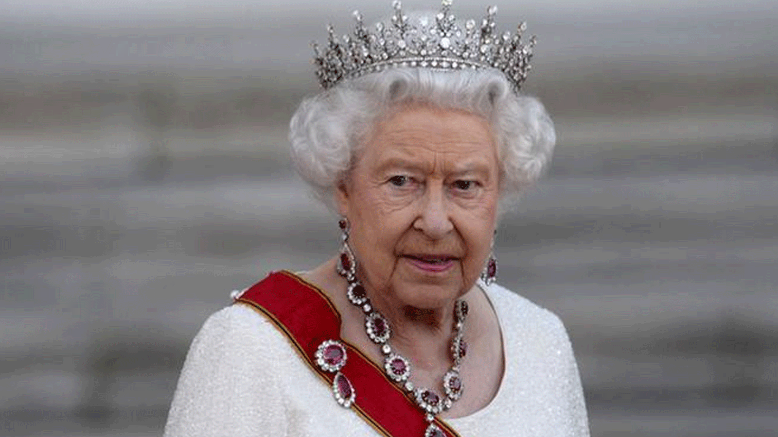 الملكة الراحلة إليزابيث الثانية