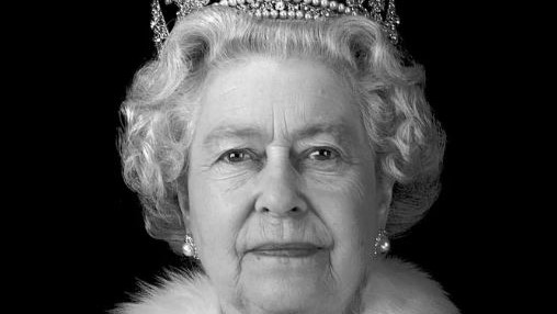 صورة من الأرشيف للملكة إليزابيت الثانية
