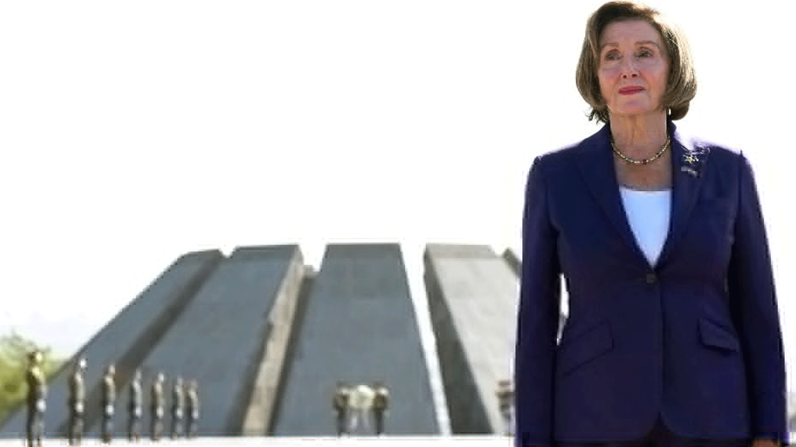 رئيسة مجلس النواب الأميركي نانسي بيلوسي