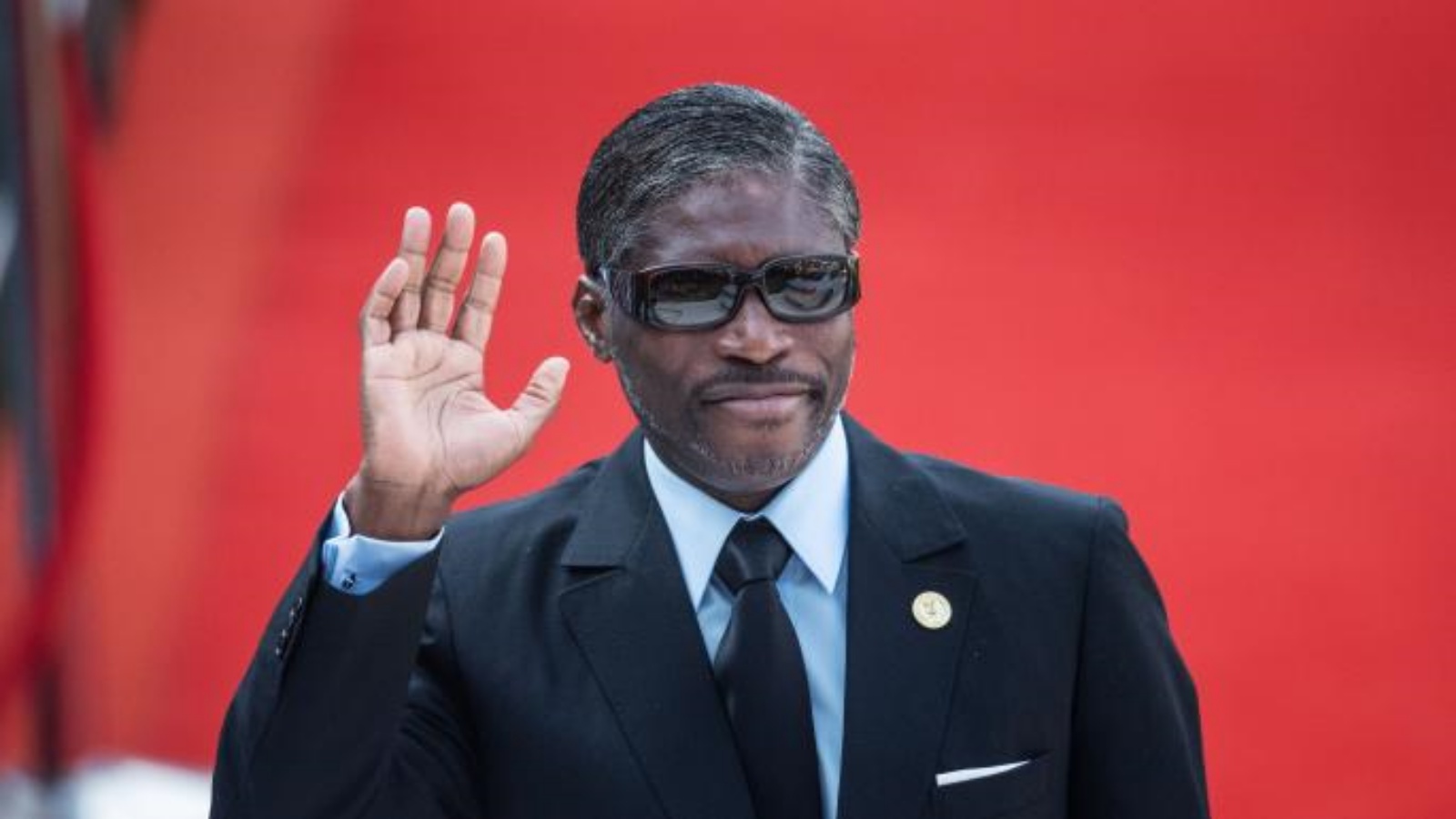 رئيس غينيا الاستوائية تيودورو أوبيانغ نغويما مباسوغو