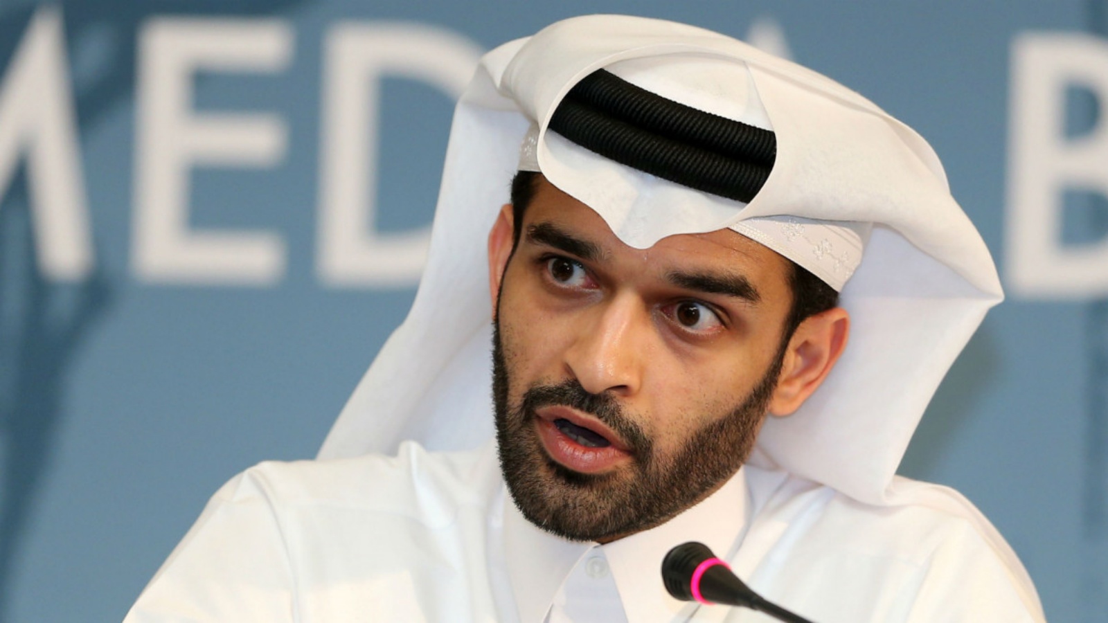 الأمين العام للجنة العليا للمشاريع والإرث في قطر حسن الذوادي