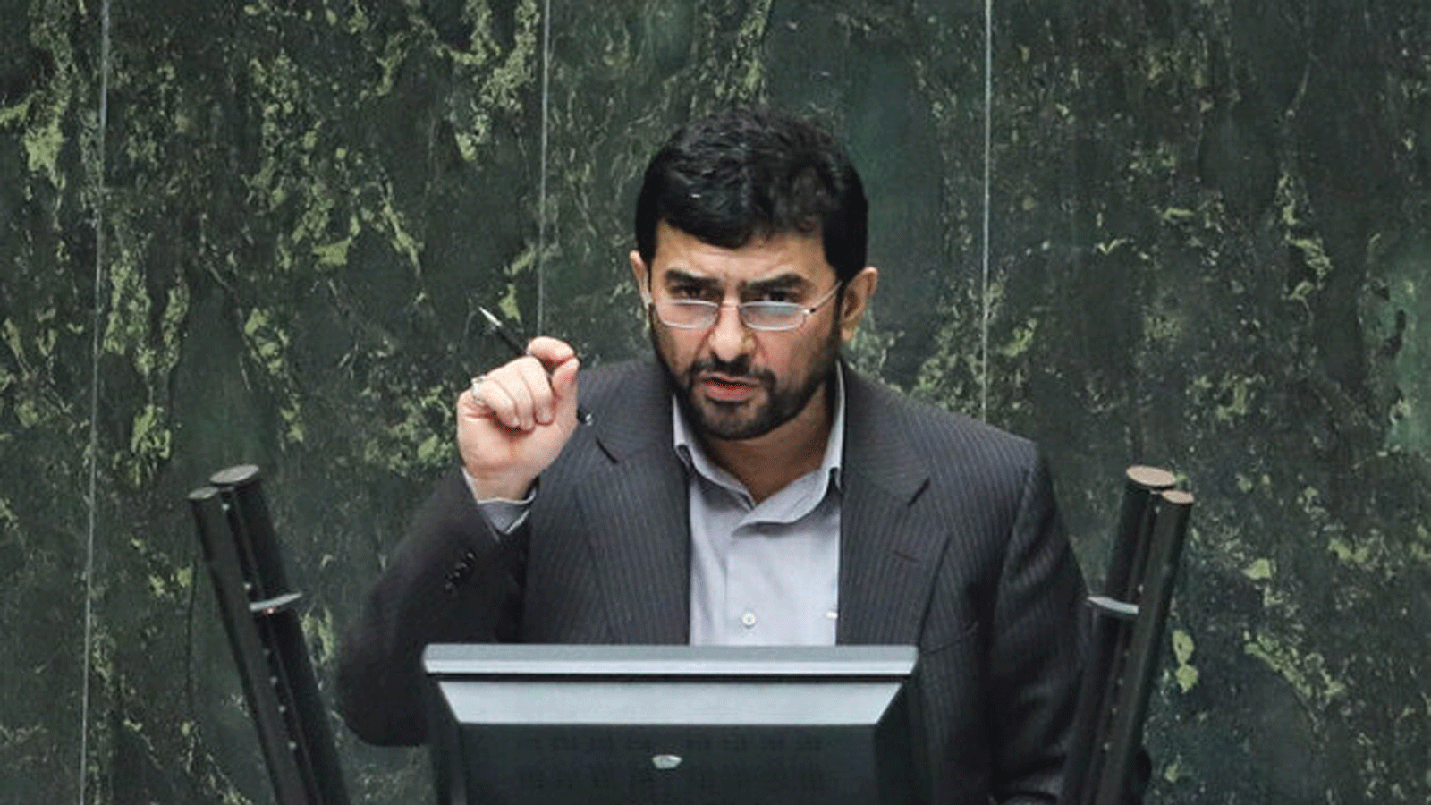 محافظ سيستان بلوشستان حسين مدرس خيباني(مهر للأنباء)