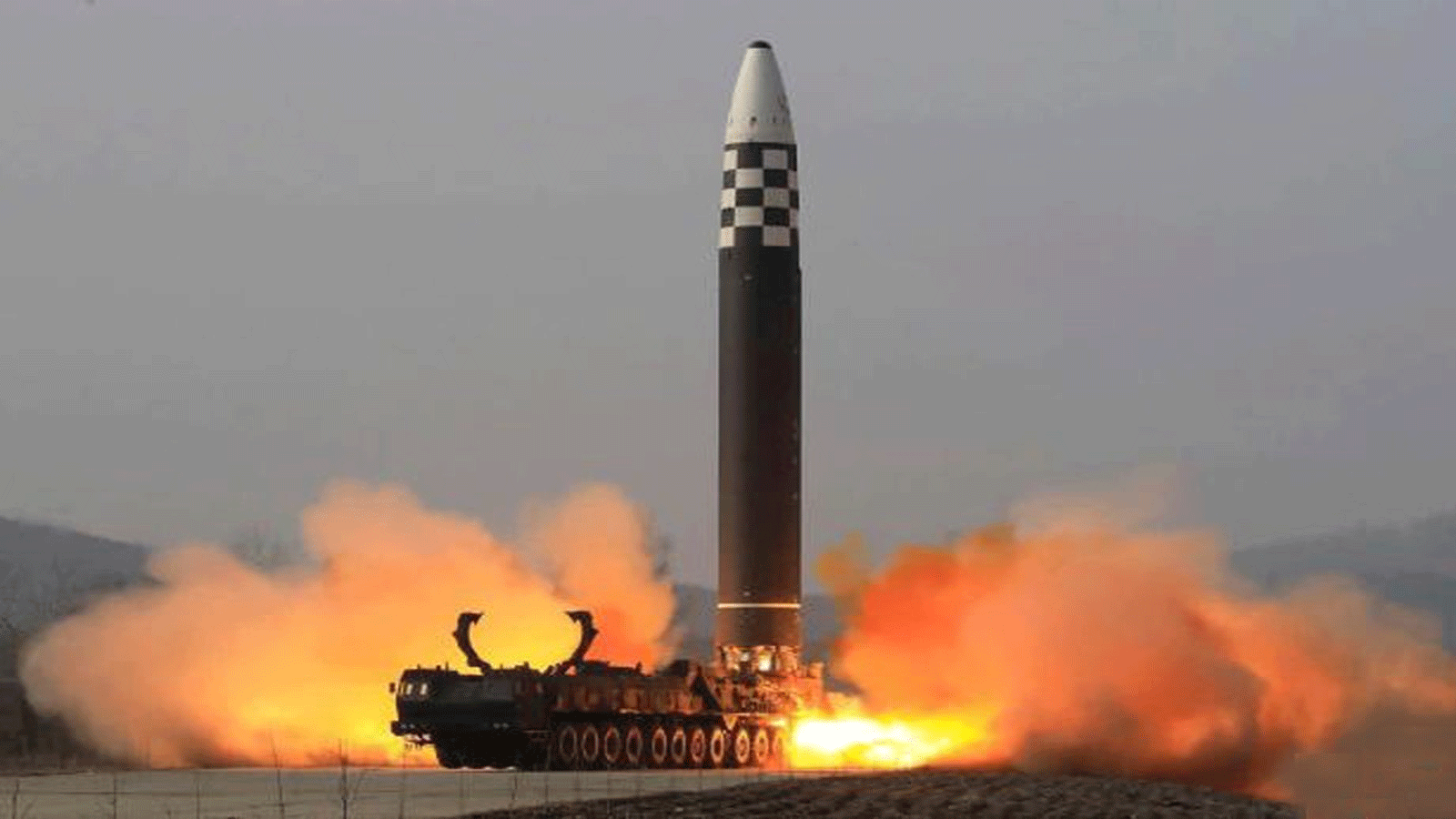 بيونغ يانغ تُطلق صواريخ بالستية للمرةِ الرابعة خلال أسبوع