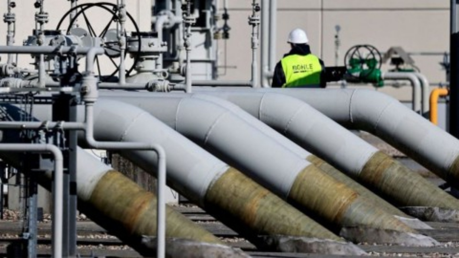إصلاح التسرب في أنبوب النفط بين روسيا وألمانيا بحسب الشركة المشغلة