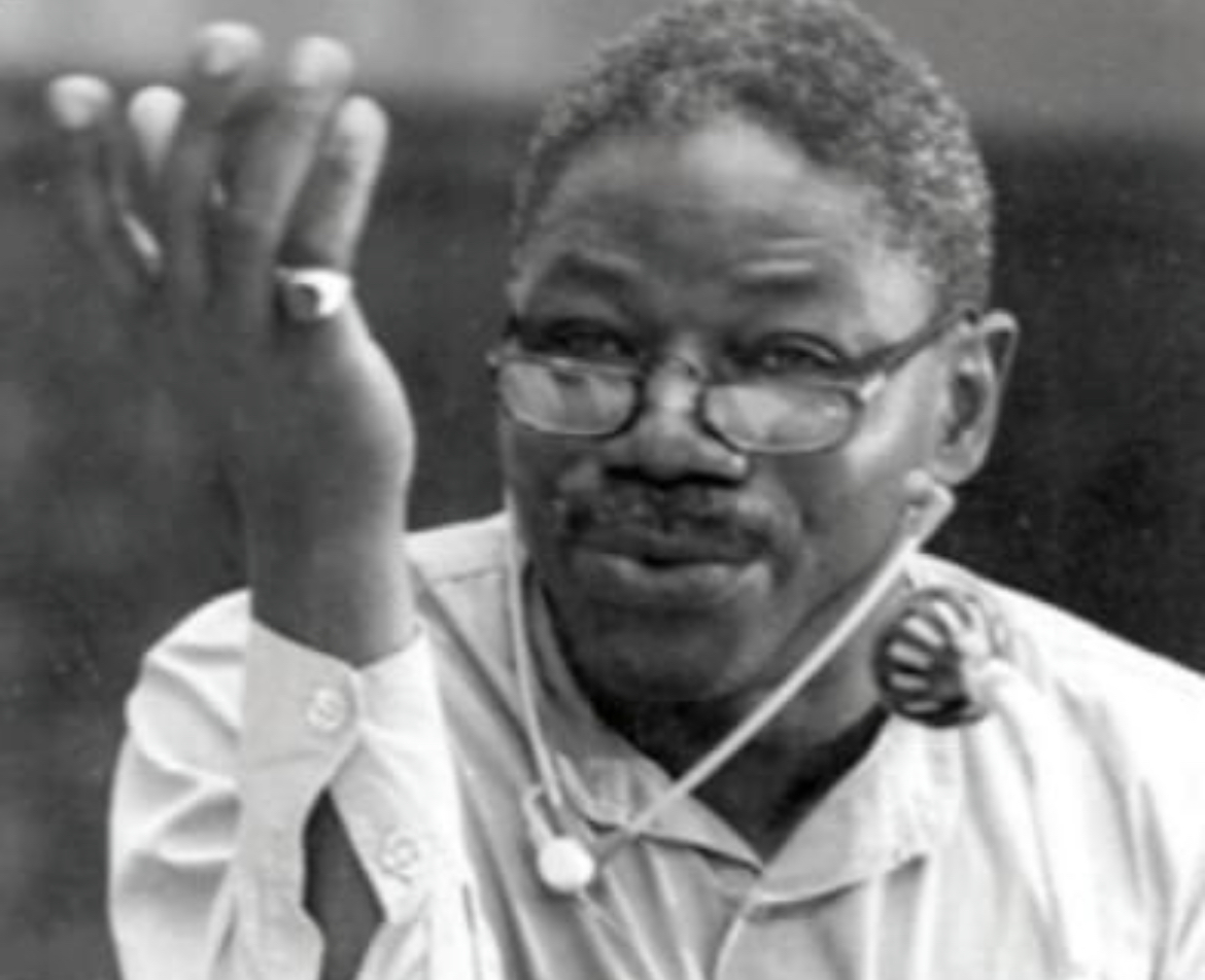 الشاعر الكونغولي فيليكس تشيكايا أوتامسي 