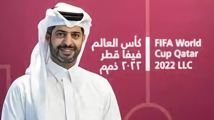 ناصر الخاطر وحديث عن ترتيبات كاس العالم 2022 