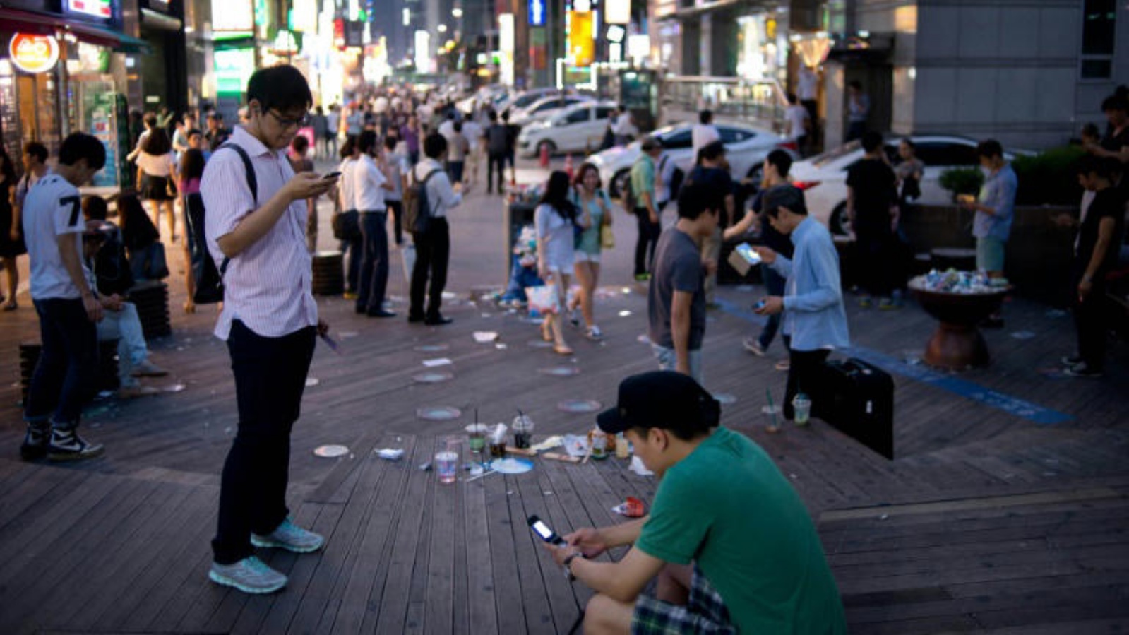 حُرِم أكثر من 50 مليون مشترك من خدمات تطبيق المراسلة الفورية الأكثر انتشاراً في كوريا الجنوبية 