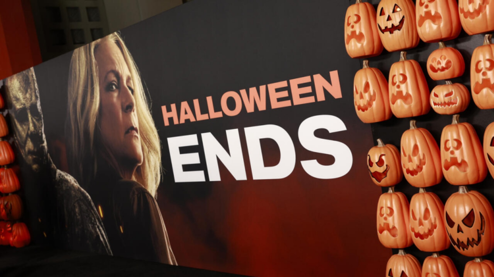 "هالووين إندز" يتصدر شباك التذاكر في أولى أيام عرضه في الصالات الأميركية