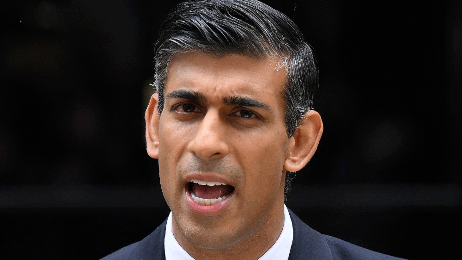 رئيس الوزراء البريطاني ريشي سوناك