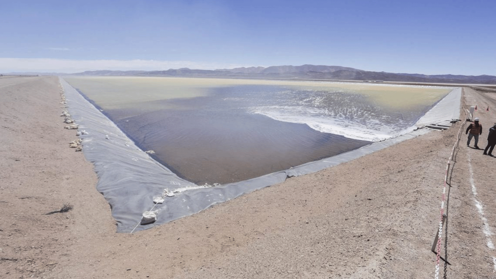 مشروع Cauchari Olaroz في شمال الأرجنتين، حدود جديدة لاستخراج الليثيوم في أمريكا الجنوبية (Government of Jujuy)