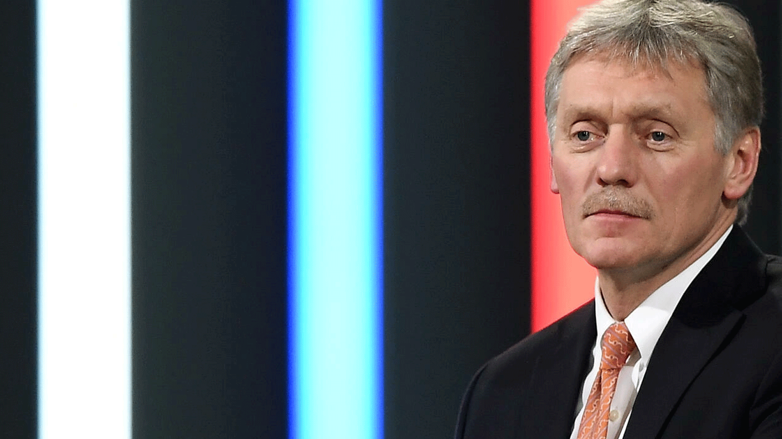 الناطق باسم الكرملين دميتري بيسكوف