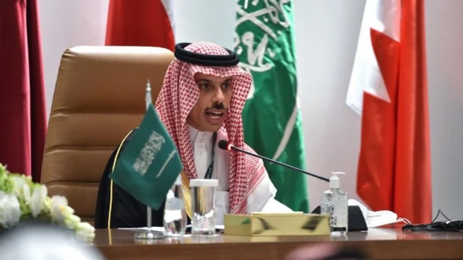 وزير الخارجية السعودي الأمير فيصل بن فرحان سيترأس وفد المملكة إلى القمة العربية المقبلة في الجزائر