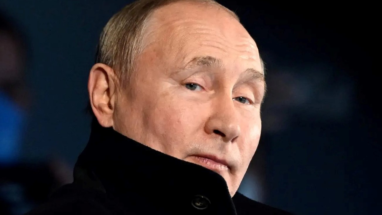 الرئيس الروسي فلاديمير بوتين