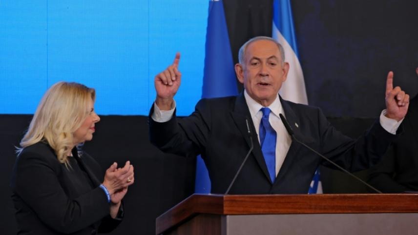 بنيامين نتانياهو عائد إلى السلطة بأصوات اليمين الإسرائيلي المتطرف