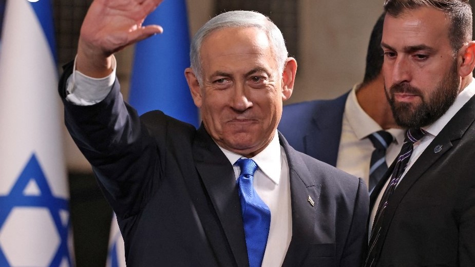 بنيامين نتانياهو يؤمن عودته إلى السلطة بتحالفه مع اليمين المتطرف