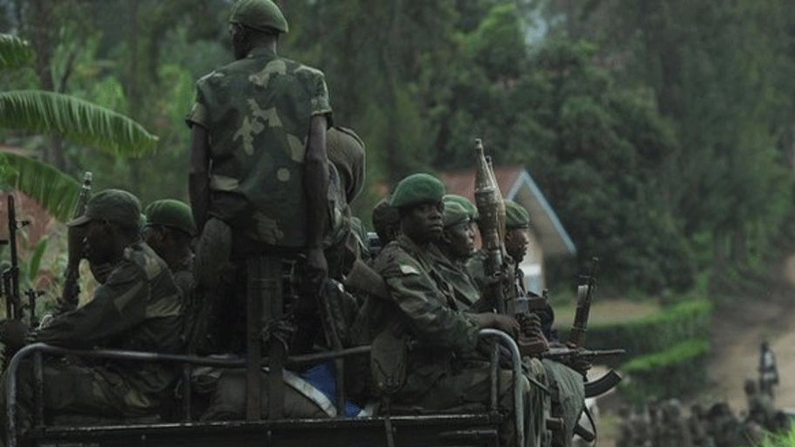 الاحتكاك بين جمهورية الكونغو الديمقراطية وجارتها يستمر منذ عقود