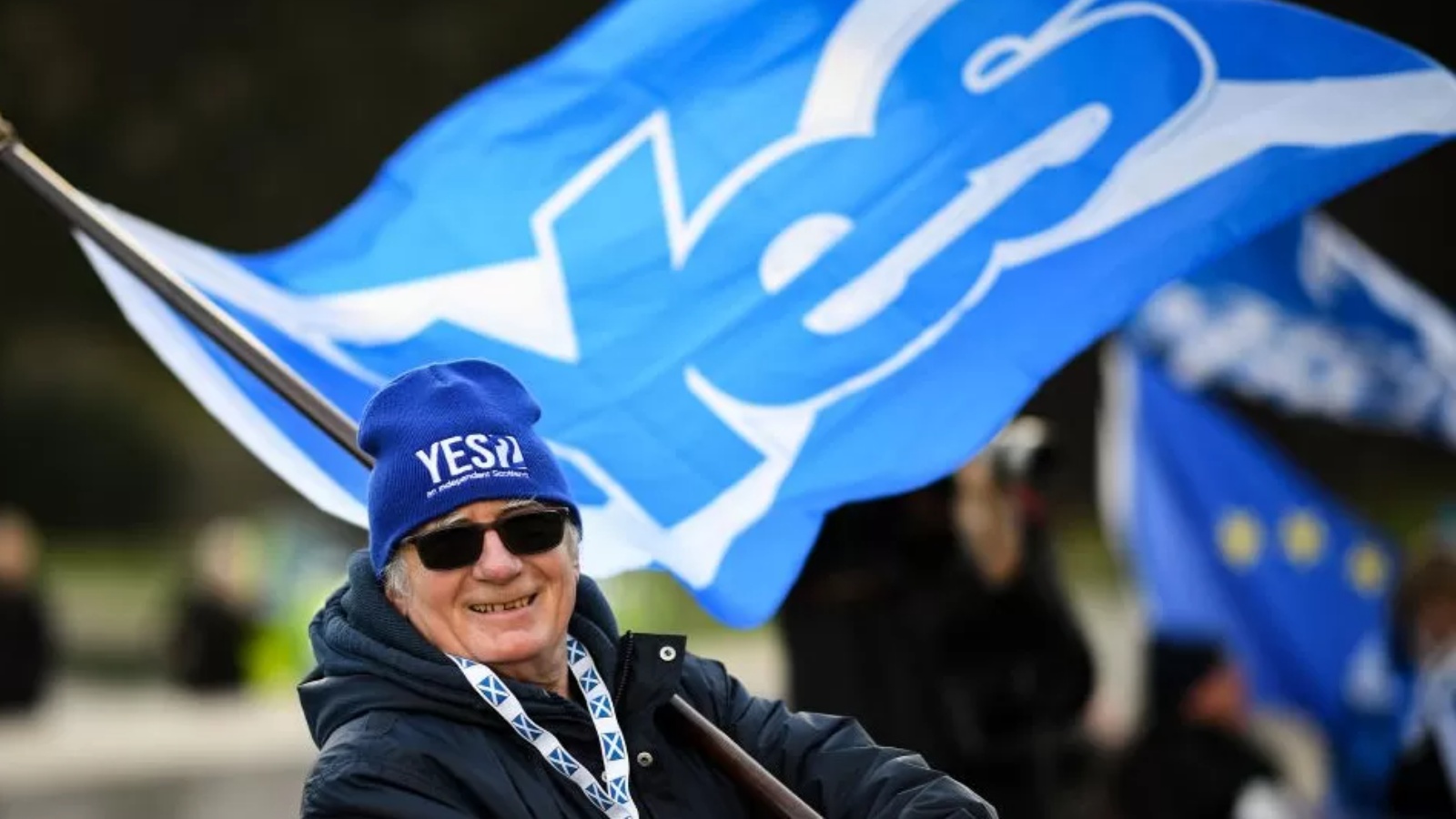 انطلاق حملات في مختلف أنحاء اسكتلندا من أجل استفتاء الاستقلال 