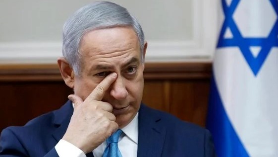 رئيس الوزراء الإسرائيلي المكلف بنيامين نتانياهو