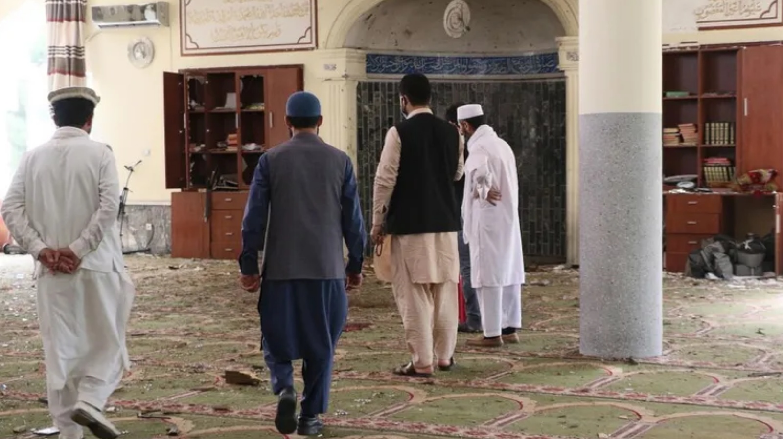 16 قتيلاً و24 جريحاً في انفجار في مدرسة قرآنية في أفغانستان (توضيحية)