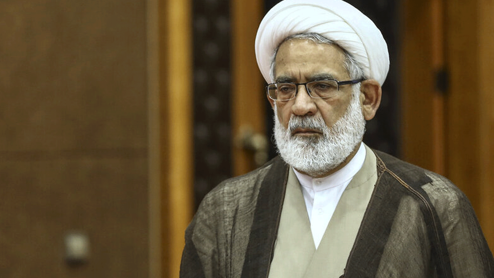 المدعي العام الإيراني محمد جعفر منتظري(IRNA)