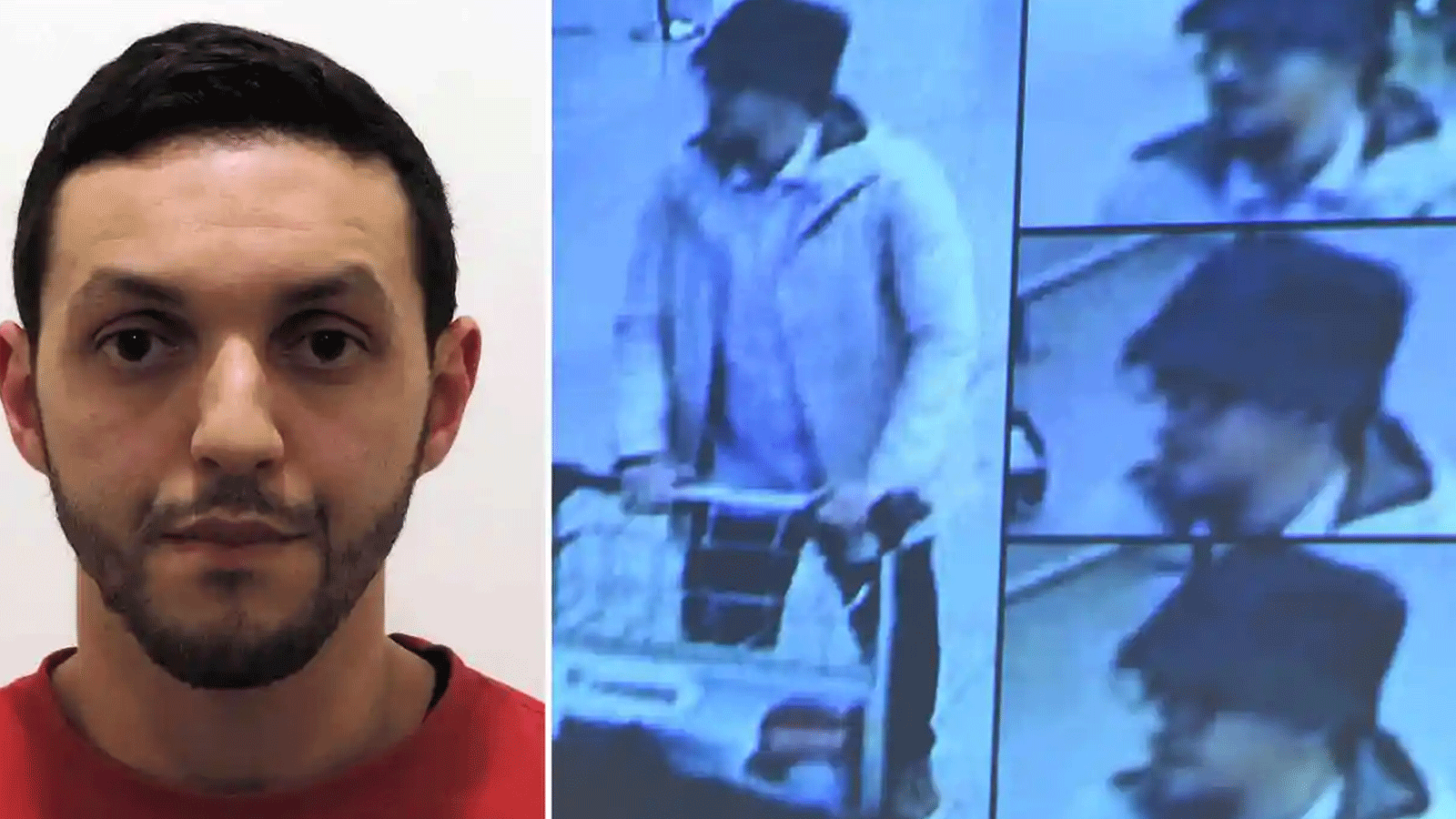 تم التعرف على محمد عبريني كأحد اثنين من المشتبه بهم الذين شوهدوا يسافرون بالسيارة إلى باريس، قبل يومين من الهجمات على العاصمة الفرنسية.