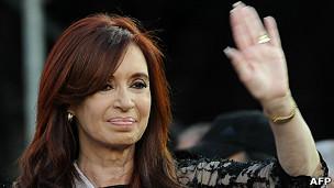 الحكم على نائبة الرئيس الأرجنتيني بالسجن ست سنوات