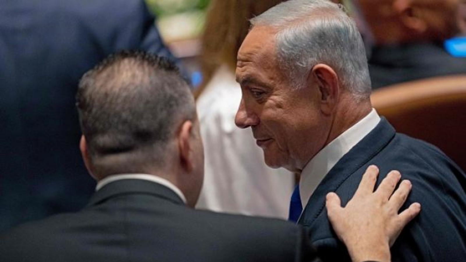 رئيس الوزراء الإسرائيلي المكلّف بنيامين نتانياهو طلب من الرئيس إسحاق هرتسوغ تمديد مهلة تشكيل الحكومة أسبوعَين إضافيَين