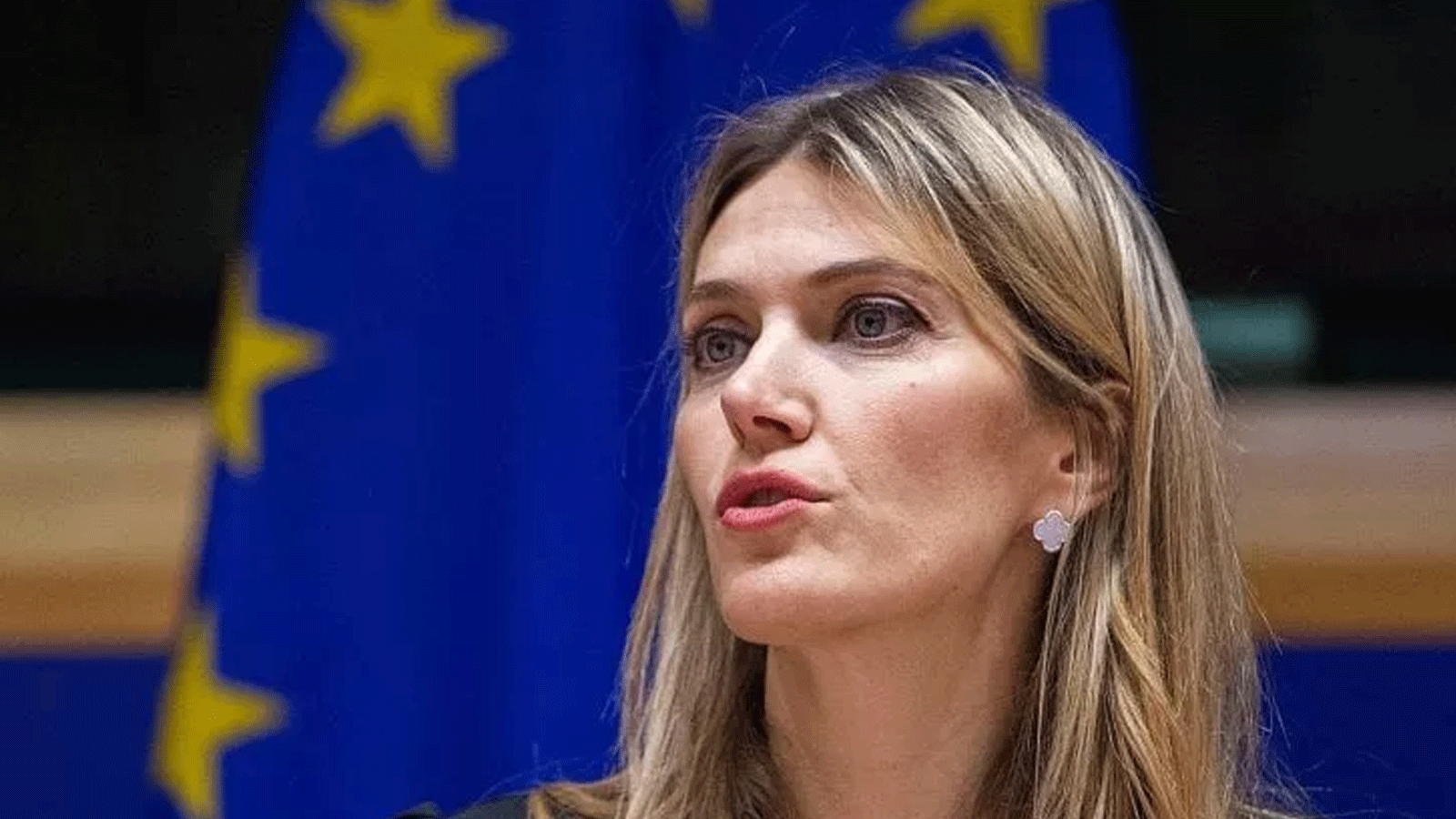 نائبة رئيسة البرلمان الأوروبي اليونانية المعزولة إيفا كايلي