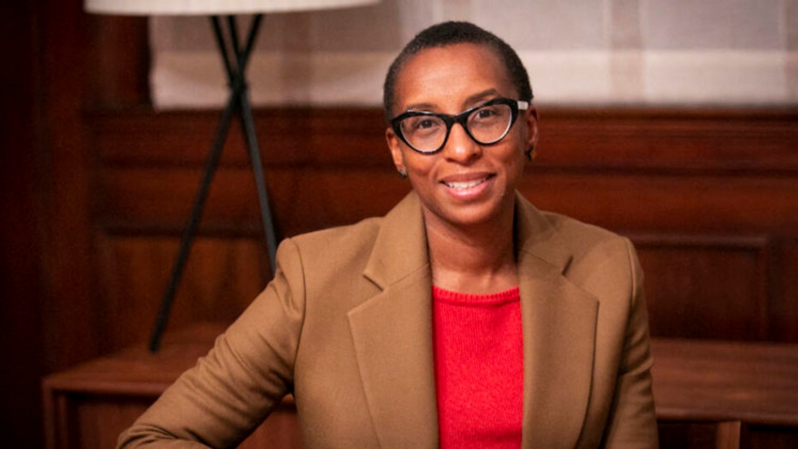 كلودين غاي الرئيسة رقم 30 لجامعة هارفارد (أرشيفية)