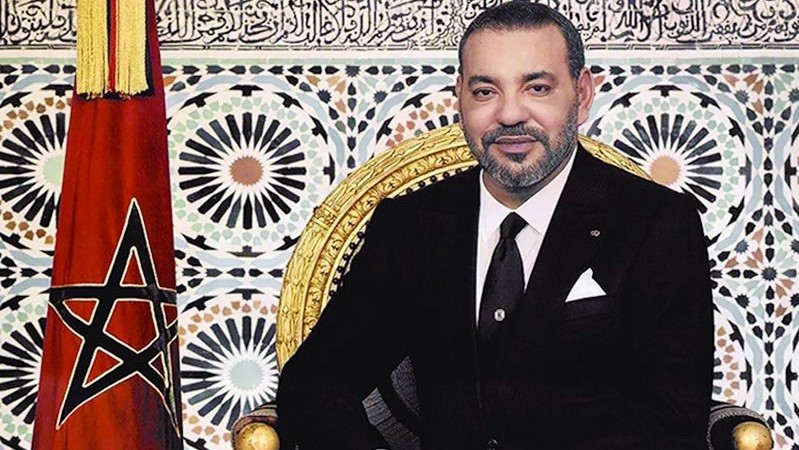 الملك محمد السادس