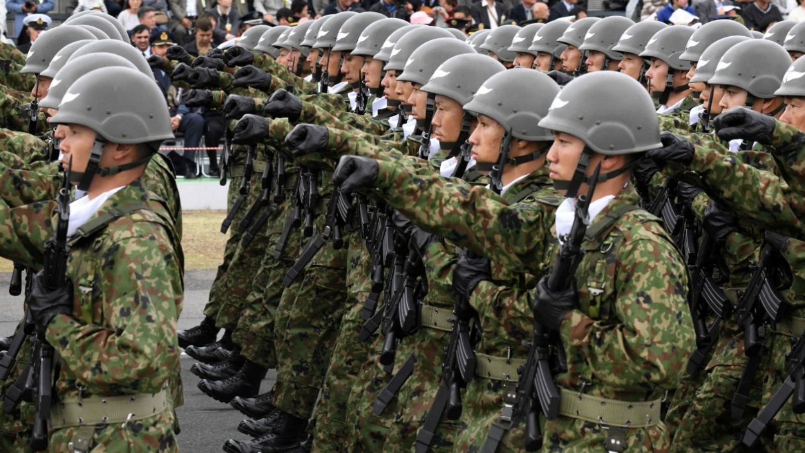 ستحدث الاستراتيجية الأمنية اليابانية تغييراً جوهرياً في البيئة الأمنية لشرق آسيا