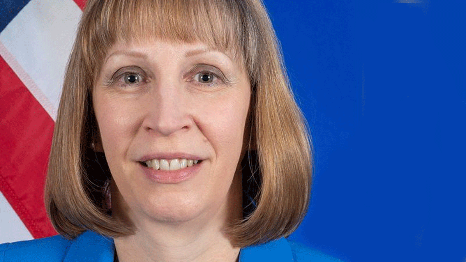 ليز ترايسي سفيرة واشنطن الجديدة في موسكو(الخارجية الأميركية)