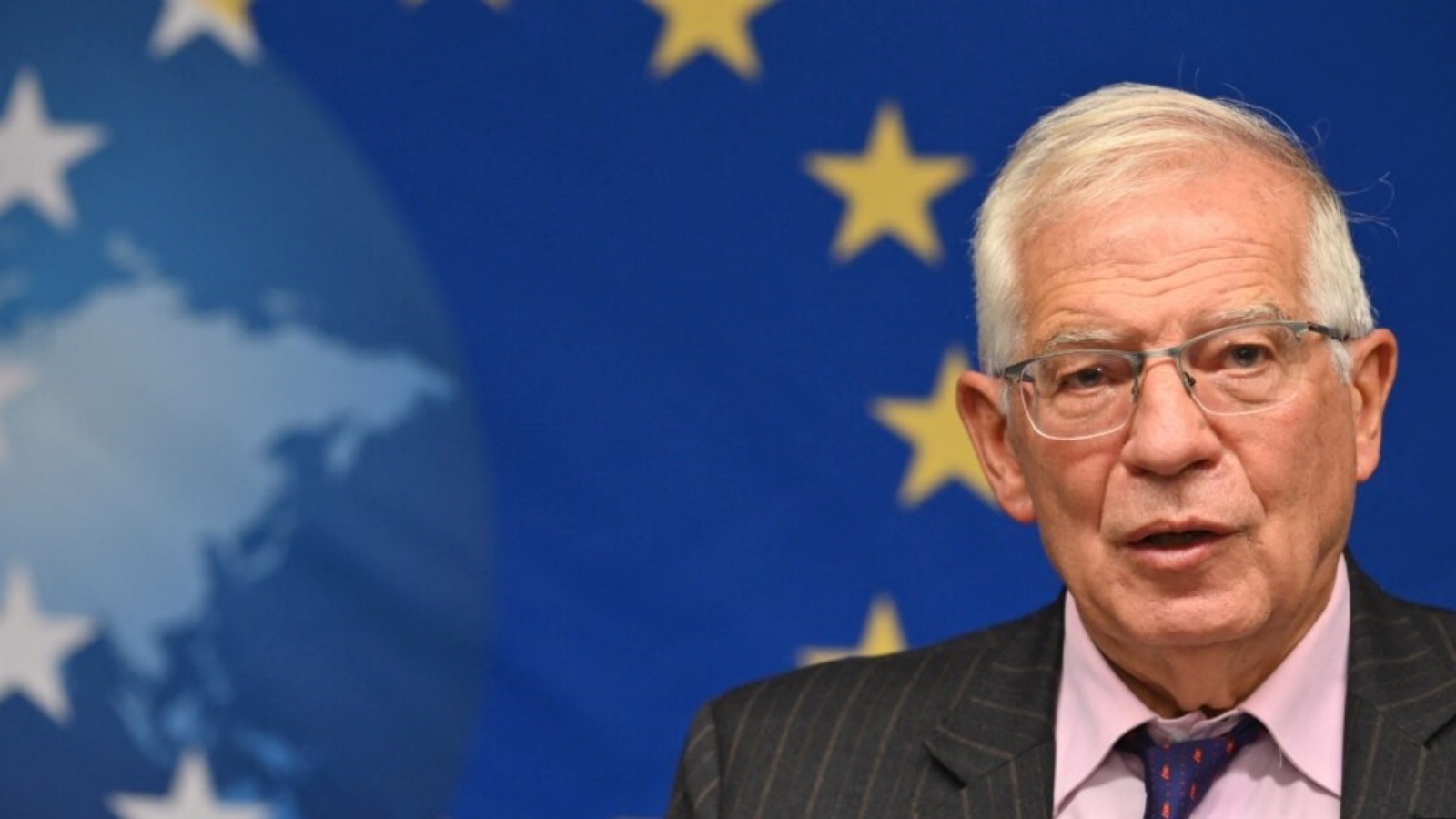 مسؤول الشؤون الخارجية في الاتحاد الأوروبي جوزيب بوريل