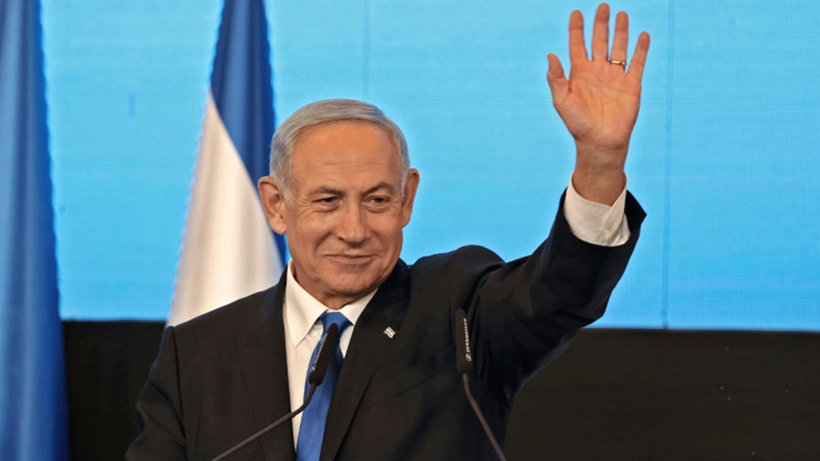 رئيس الحكومة الإسرائيلية الـ37 بنيامين نتانياهو