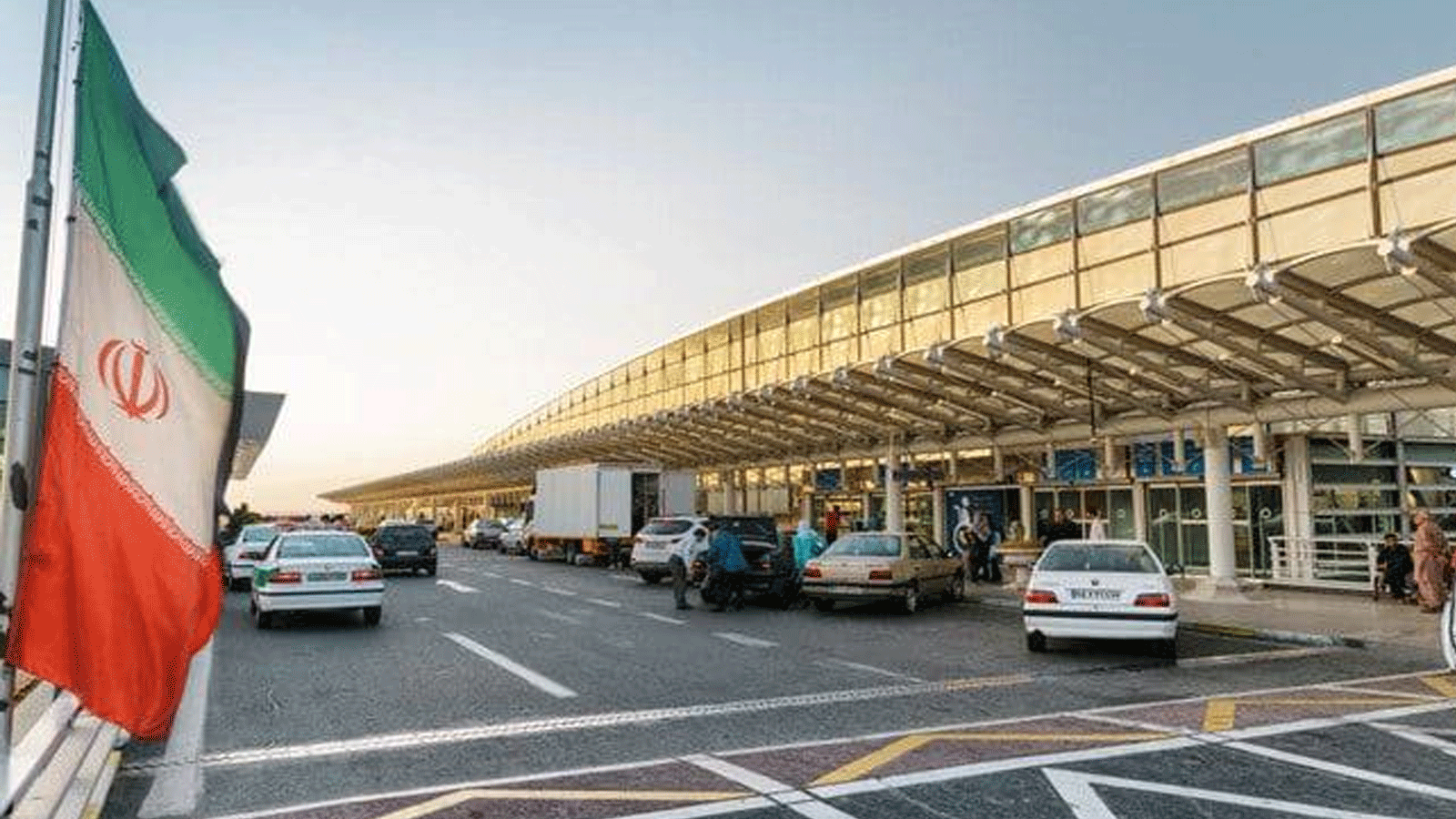 مطار الإمام الخميني في طهران