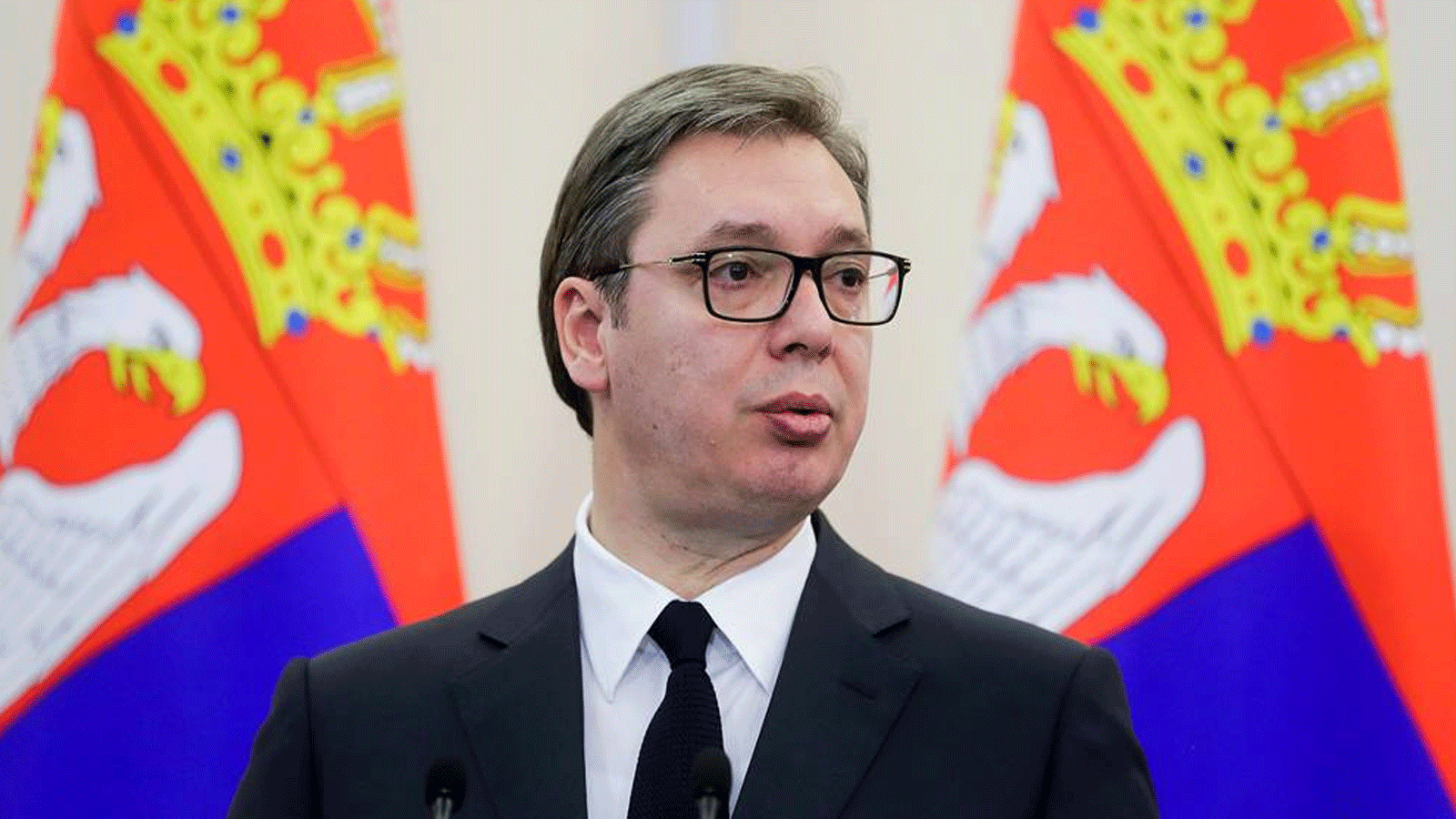 الرئيس الصربي ألكسندر فوتشيتش