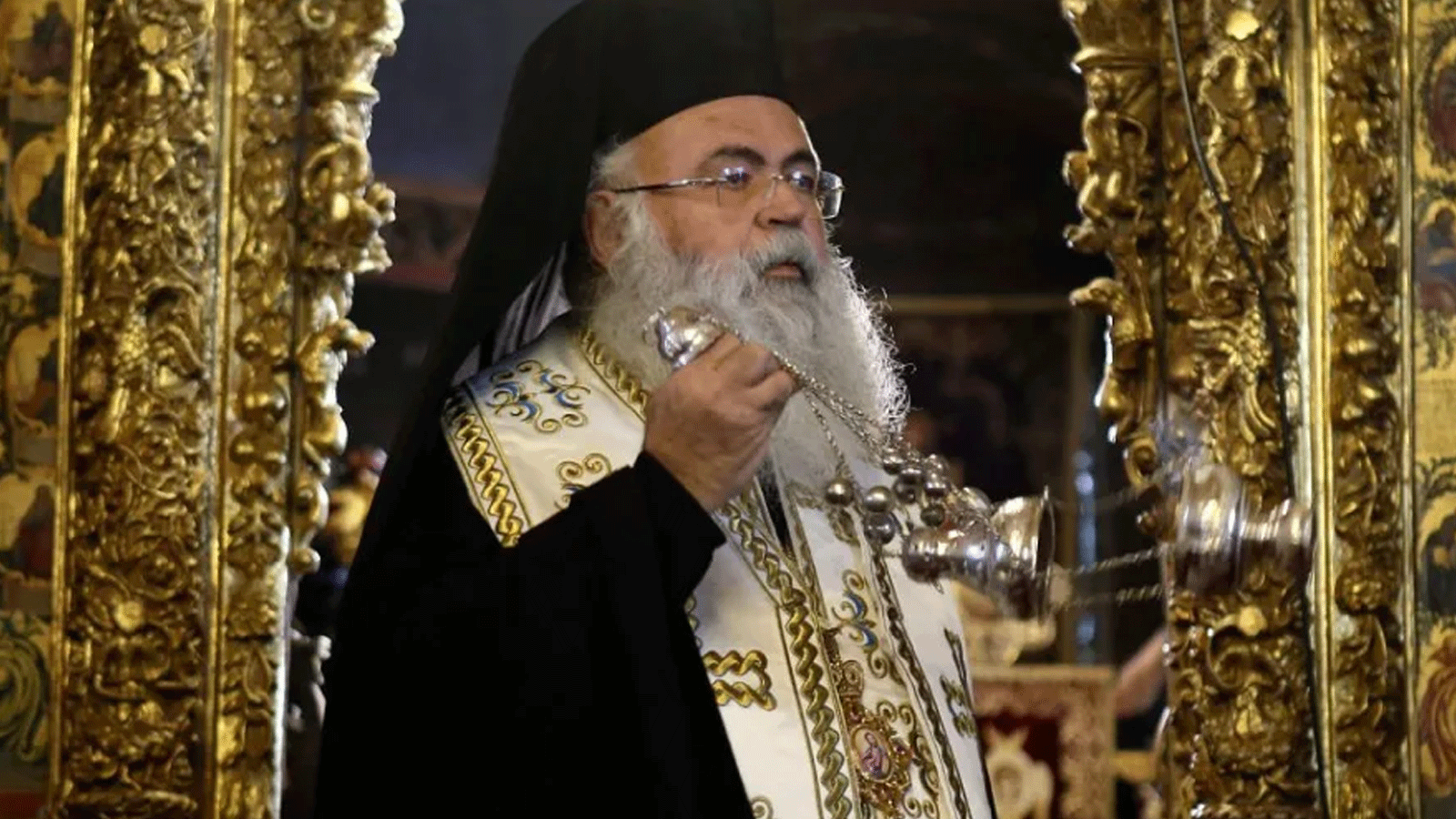 الكنيسة الأرثوذكسية القبرصية تنتخب أسقف مدينة بافوس جاورجيوس رئيسا لها 