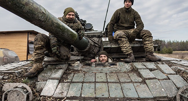 من غير المرجح توقف الحرب في أوكرانيا في عام 2023