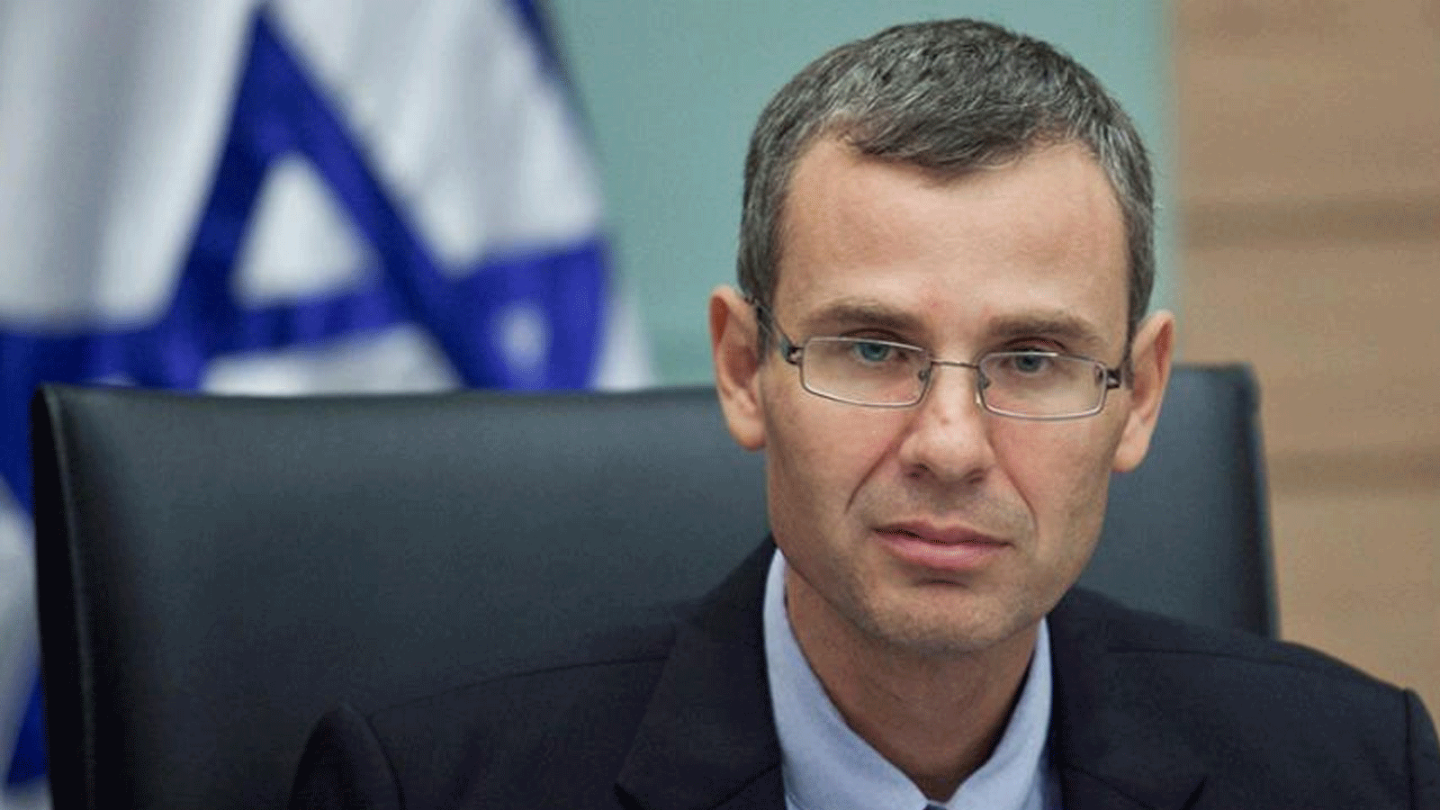 وزير العدل الإسرائيلي الجديد ياريف ليفين (فيسبوك)