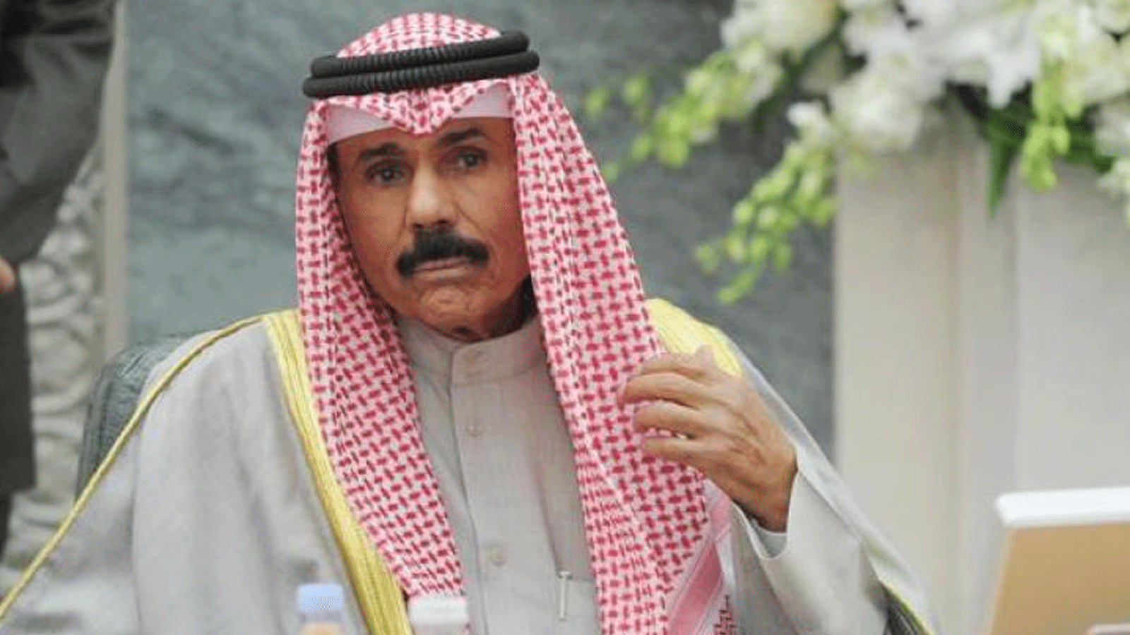 أمير الكويت الشيخ نواف الأحمد الجابر الصباح (كونا)