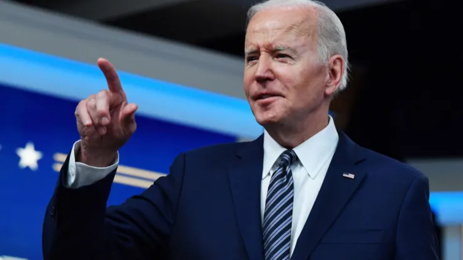 الرئيس الأميركي جو بايدن