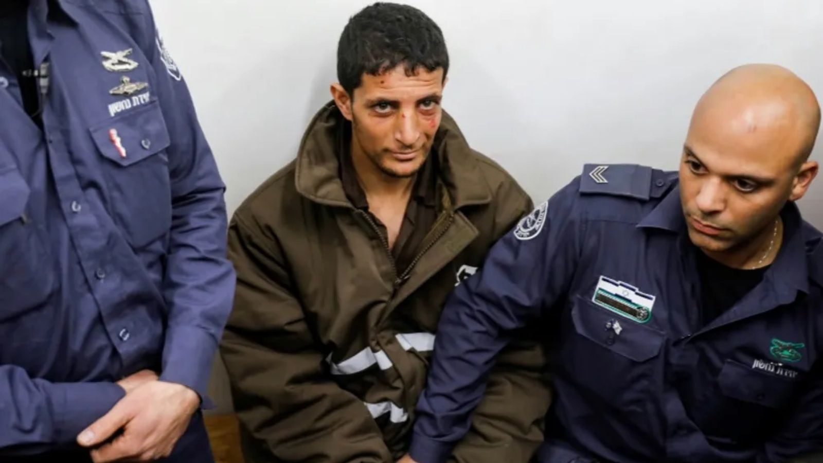 عرفات الرفايعة حُكم بالحبس مدى الحياة لإدانته بقتل إسرائيلية يهودية تبلغ 19 عاماً