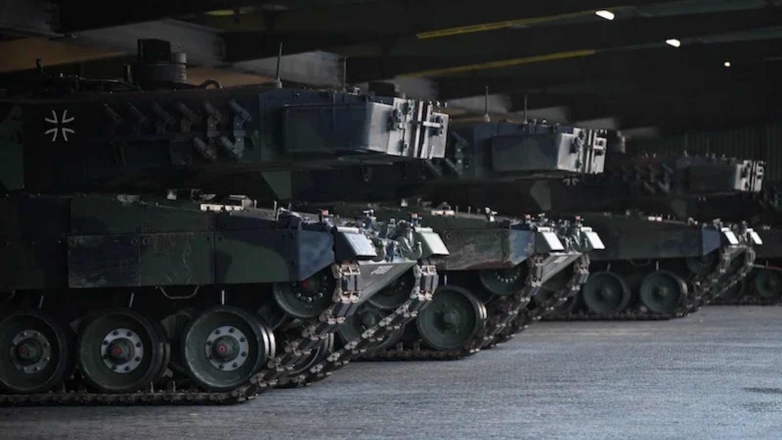 الحكومة الألمانية تسمح للمصنّعين بإرسال دبابات 