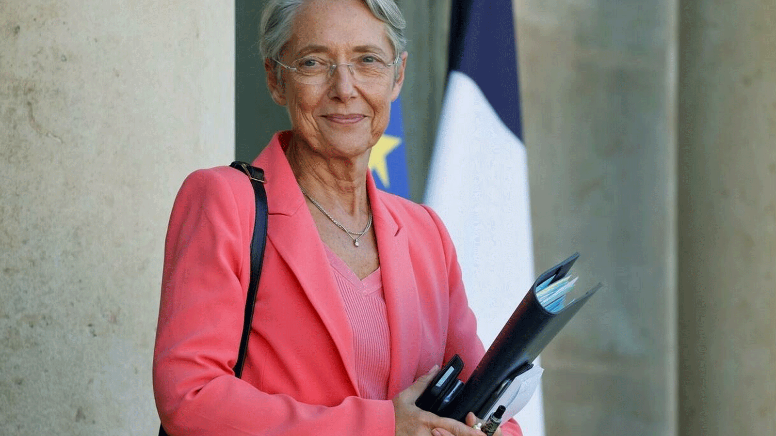 رئيسة الحكومة الفرنسية إليزابيت بورن